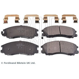 Bremsbelagsatz Hyundai P. Terracan 2,5-3,5 4Wd 01-06 ADG04255