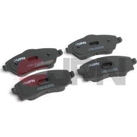 JPN Bremsbelagsatz 10H9031-JPN JPN Bremsbelagsatz 10H9031-JPN