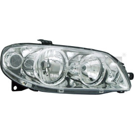20-0352-05-2 TYC Hauptscheinwerfer links H1/H7 elektrische Leuchtweitenregulierung 20-0352-05-2 OE Nummer 46849385 - l 20-0352-05-2 TYC Hauptscheinwerfer links H1/H7 elektrische Leuchtweitenregulierung 20-0352-05-2 OE Nummer 46849385 - l