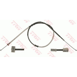 Handbremsseil re GCH495