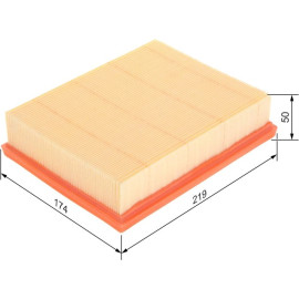 Luftfilter 1457433585