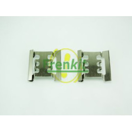 FRENKIT Zubehör, Bremsbeläge 901083 FRENKIT Zubehör, Bremsbeläge 901083