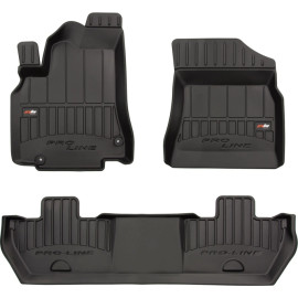 FROGUM Gummi-Fachmatten F 3D Citroen Berlingo Ii 2008-2018 3D407251 FROGUM Gummi-Fachmatten F 3D Citroen Berlingo Ii 2008-2018 3D407251