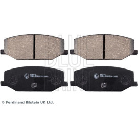 Bremsbelagsatz Suzuki P. Jimny1.3 16V 98 ADK84224 Bremsbelagsatz Suzuki P. Jimny1.3 16V 98 ADK84224