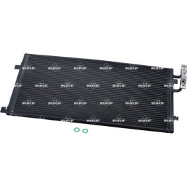 KONDENSATOR, KLIMAANLAGE NRF350467