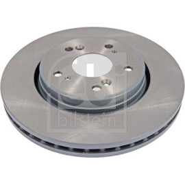 FEBI BILSTEIN Bremsscheibe 108395