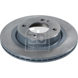 FEBI BILSTEIN Bremsscheibe 108391