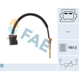 FAE Sensor, Kühlmitteltemperatur 32428 FAE Sensor, Kühlmitteltemperatur 32428