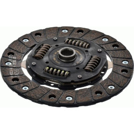 SACHS Kupplungsscheibe 1862 518 343