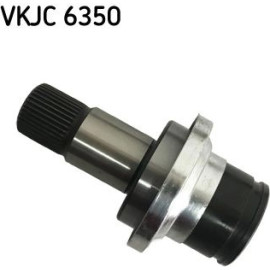 SKF Steckwelle, Differential VKJC 6350