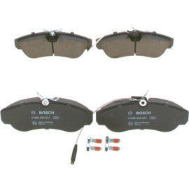 Bremsklötze 0 986 424 031