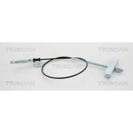 Seilzug, Feststellbremse Ford Transit 2.0 Di 00-06 - Zentral 8140 161181