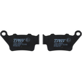 TRW Bremsbeläge hinten MCB672 TRW Bremsbeläge hinten MCB672