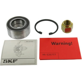 Radlagersatz VA m.ABS Sensorring VKBA 3657
