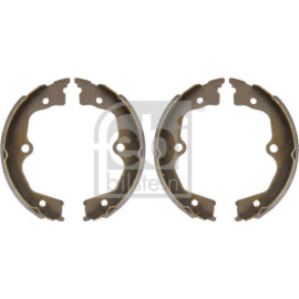 FEBI BILSTEIN Bremsbackensatz 170875