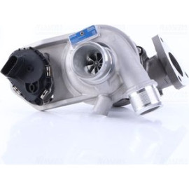 NISSENS Turbolader 93486