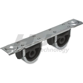 Halter, Abgasanlage 83 11 1975 Halter, Abgasanlage 83 11 1975