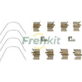 FRENKIT Zubehör, Bremsbeläge 901651