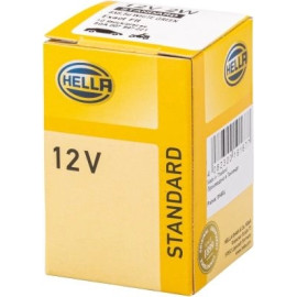 8GA 007 997-221 HELLA Instrumentenlampe 12 V 2 W Sockel BX8,5d – 8GA 007 997-221 8GA 007 997-221 HELLA Instrumentenlampe 12 V 2 W Sockel BX8,5d – 8GA 007 997-221