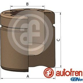 Kolben, Bremssattel D025242 Kolben, Bremssattel D025242