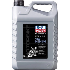 Liqui Moly Motorbike Fork Oil 10W medium 5 l 1606