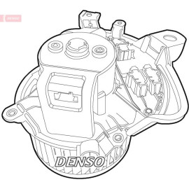 DENSO Ventilator DEA01011