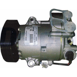 Kompressor, Klimaanlage TSP0155966