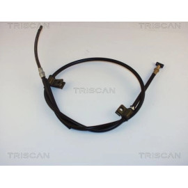 Seilzug, Feststellbremse Suzuki T. Samurai 88-04 Le 814069108