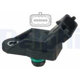 Sensor, Saugrohrdruck PS10179