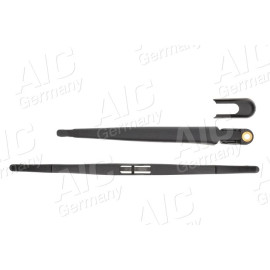 Wischerarm, hinten mit Kappe 56836