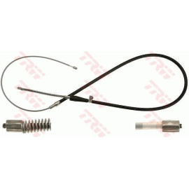 Handbremsseil GCH2649