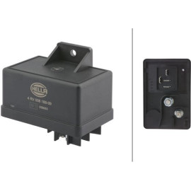 HELLA Steuergerät, Glühzeit 4RV 008 188-091