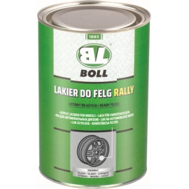 BOLL 001426 Felgenlack silber 1 Liter Dose BOLL 001426 Felgenlack silber 1 Liter Dose