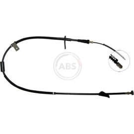 A.B.S. Handbremsseil Seilzug Festellbremse K17777