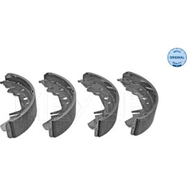 Bremsbacken Chrysler Voyager 95 44-14 533 0002