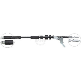A.B.S. Bremsschlauch SL 1426