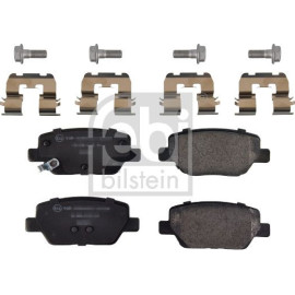 FEBI BILSTEIN Bremsbeläge 173440