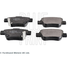 Bremsbelagsatz Toyota T. Avensis/Corolla 1,6-2,4 03-09 ADT342147 Bremsbelagsatz Toyota T. Avensis/Corolla 1,6-2,4 03-09 ADT342147