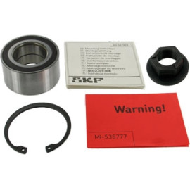 Radlagersatz VA m.ABS Sensorring VKBA 3531