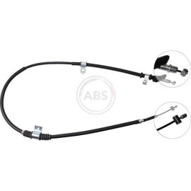 A.B.S. Handbremsseil Seilzug Festellbremse K14167
