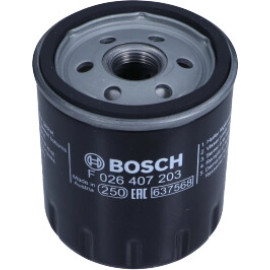 Bosch Ölfilter F 026 407 203 Bosch Ölfilter F 026 407 203