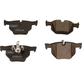MAXGEAR Bremsbelagsatz 19-2875 BMW E65 01- 730-735 MAXGEAR Bremsbelagsatz 19-2875 BMW E65 01- 730-735