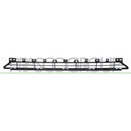 GRILL UNTEN MITTE SCHWARZ AD1222120
