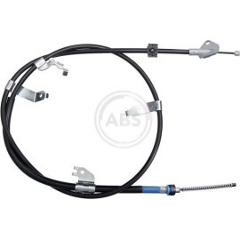 A.B.S. Handbremsseil Seilzug Festellbremse K17292