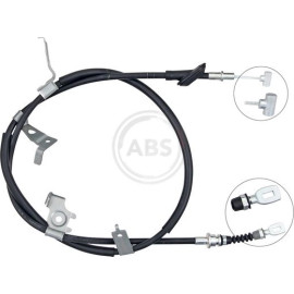 A.B.S. Handbremsseil Seilzug Festellbremse K13417