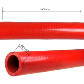 Universal-Wasserschlauch, Gerade. 20X1000mm SIRT037