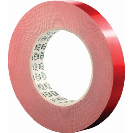 BOLL 40075 Acryldoppelklebeband 19 mm x 10 m 0040075
