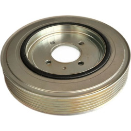 SKF Kurbelwellenriemenscheibe VKM 93312