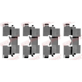 Quick Brake Montagesatz für Bremsbeläge 109-1662
