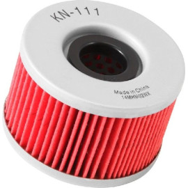 K&N Ölfilter Motorrad Wk Ad Honda KN-111 K&N Ölfilter Motorrad Wk Ad Honda KN-111